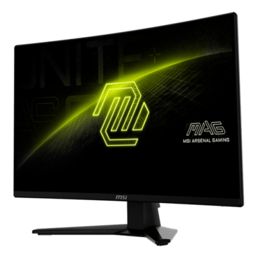 MAG 274CXF, Curved, 27" Rapid VA, 1920 x 1080 (FHD), 0.5 ms, 280Hz, Gaming Monitor