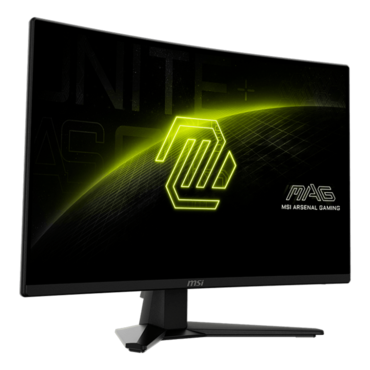 MAG 274CQF, Curved, 27" Rapid VA, 2560 x 1440 (QHD), 0.5 ms, 180Hz, Gaming Monitor
