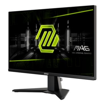 MAG 255XF, 24.5" Rapid IPS, 1920 x 1080 (FHD), 0.5 ms, 300Hz, Gaming Monitor