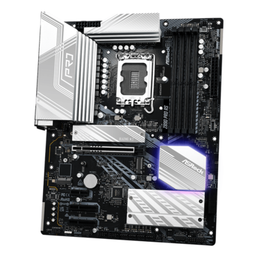 Z890 Pro RS, Intel® Z890 Chipset, LGA 1851, 2 x Thunderbolt™ 4, ATX Motherboard