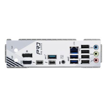 Z890 Pro RS, Intel® Z890 Chipset, LGA 1851, 2 x Thunderbolt™ 4, ATX Motherboard