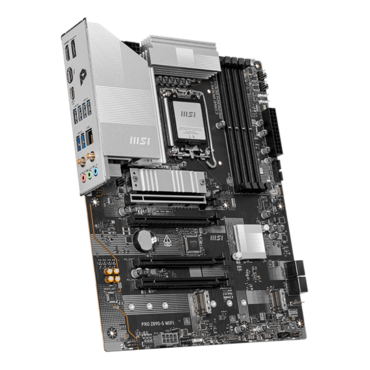 PRO Z890-S WIFI, Intel® Z890 Chipset, LGA 1851, Thunderbolt™ 4, ATX Motherboard