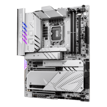 ROG MAXIMUS Z890 APEX, Intel® Z890 Chipset, LGA 1851, 2 x Thunderbolt™ 4, ATX Motherboard