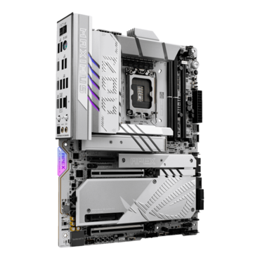 ROG MAXIMUS Z890 APEX, Intel® Z890 Chipset, LGA 1851, 2 x Thunderbolt™ 4, ATX Motherboard