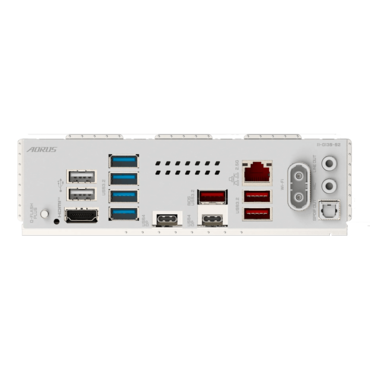 X870E AORUS PRO ICE, AMD X870E Chipset, AM5, ATX Motherboard