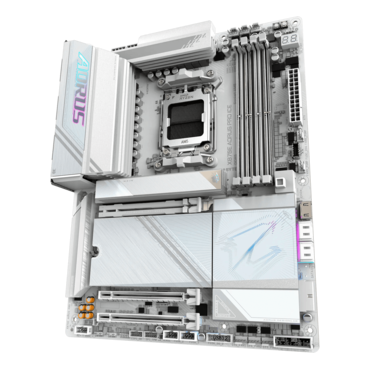 X870E AORUS PRO ICE, AMD X870E Chipset, AM5, ATX Motherboard