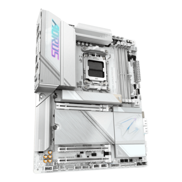 X870E AORUS PRO ICE, AMD X870E Chipset, AM5, ATX Motherboard