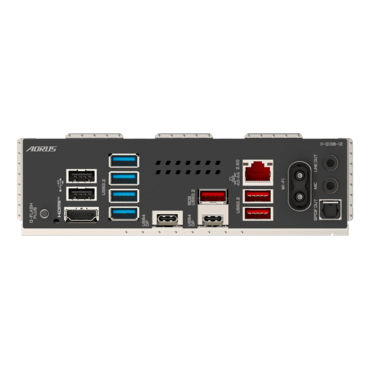 X870E AORUS PRO, AMD X870E Chipset, AM5, ATX Motherboard