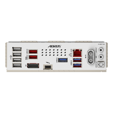 Z890 AORUS ELITE WIFI7 ICE, Intel® Z890 Chipset, LGA 1851, Thunderbolt™ 4, ATX Motherboard