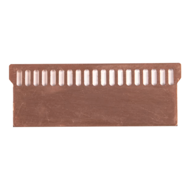 Notebook Memory Heat Sink Copper Heatsink Laptop RAM 0.5mm