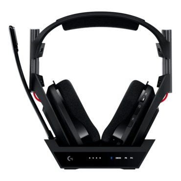 ASTRO A50 (Gen 5), Wireless, Black, Gaming Headset