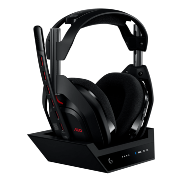 ASTRO A50 (Gen 5), Wireless, Black, Gaming Headset