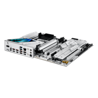 ROG STRIX Z890-A GAMING WIFI, Intel® Z890 Chipset, LGA 1851, 2 x Thunderbolt™ 4, ATX Motherboard