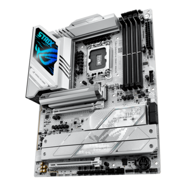 ROG STRIX Z890-A GAMING WIFI, Intel® Z890 Chipset, LGA 1851, 2 x Thunderbolt™ 4, ATX Motherboard