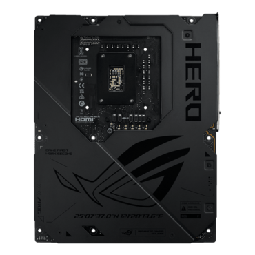 ROG MAXIMUS Z890 HERO, Intel® Z890 Chipset, LGA 1851, 2 x Thunderbolt™ 4, ATX Motherboard