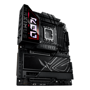 ROG MAXIMUS Z890 HERO, Intel® Z890 Chipset, LGA 1851, 2 x Thunderbolt™ 4, ATX Motherboard
