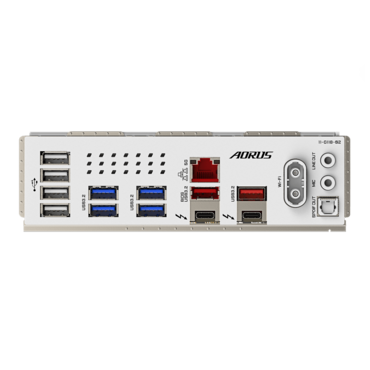 Z890 AORUS PRO ICE, Intel® Z890 Chipset, LGA 1851, 2 x Thunderbolt™ 4, ATX Motherboard