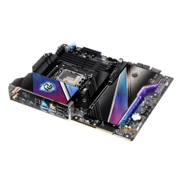 Z890 Nova WiFi, Intel® Z890 Chipset, LGA 1851, 2 x Thunderbolt™ 4, ATX Motherboard