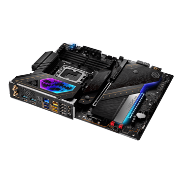 Z890 Taichi, Intel® Z890 Chipset, LGA 1851, 2 x Thunderbolt™ 4, ATX Motherboard