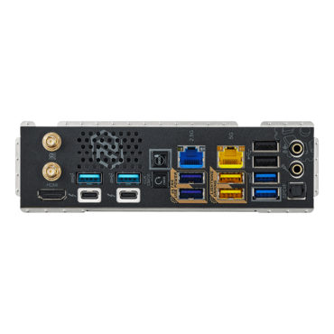 Z890 Taichi, Intel® Z890 Chipset, LGA 1851, 2 x Thunderbolt™ 4, ATX Motherboard