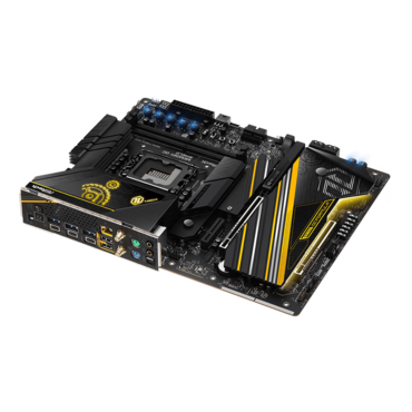 Z890 Taichi OCF, Intel® Z890 Chipset, LGA 1851, 2 x Thunderbolt™ 4, ATX Motherboard