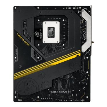 Z890 Taichi OCF, Intel® Z890 Chipset, LGA 1851, 2 x Thunderbolt™ 4, ATX Motherboard