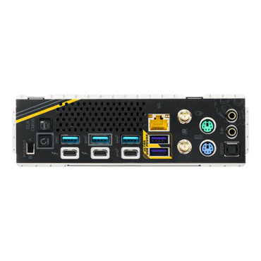 Z890 Taichi OCF, Intel® Z890 Chipset, LGA 1851, 2 x Thunderbolt™ 4, ATX Motherboard