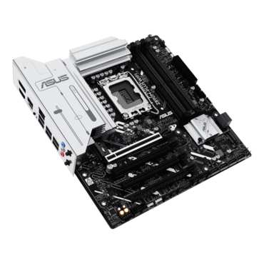 PRIME Z890M-PLUS WIFI, Intel® Z890 Chipset, LGA 1851, microATX Motherboard