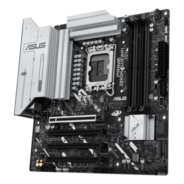 PRIME Z890M-PLUS WIFI, Intel® Z890 Chipset, LGA 1851, microATX Motherboard