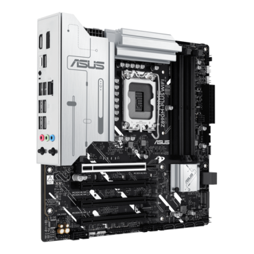PRIME Z890M-PLUS WIFI, Intel® Z890 Chipset, LGA 1851, microATX Motherboard
