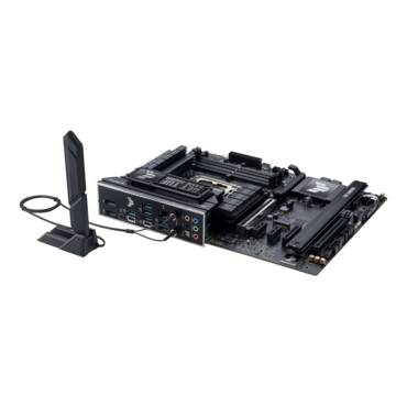 TUF GAMING Z890-PLUS WIFI, Intel® Z890 Chipset, LGA 1851, Thunderbolt™ 4, ATX Motherboard