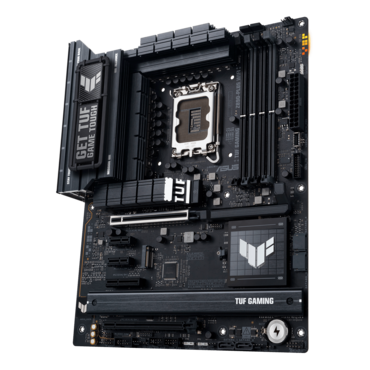TUF GAMING Z890-PLUS WIFI, Intel® Z890 Chipset, LGA 1851, Thunderbolt™ 4, ATX Motherboard