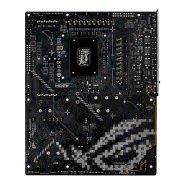 ROG STRIX Z890-E GAMING WIFI, Intel® Z890 Chipset, LGA 1851, 2 x Thunderbolt™ 4, ATX Motherboard