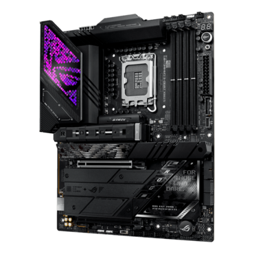 ROG STRIX Z890-E GAMING WIFI, Intel® Z890 Chipset, LGA 1851, 2 x Thunderbolt™ 4, ATX Motherboard