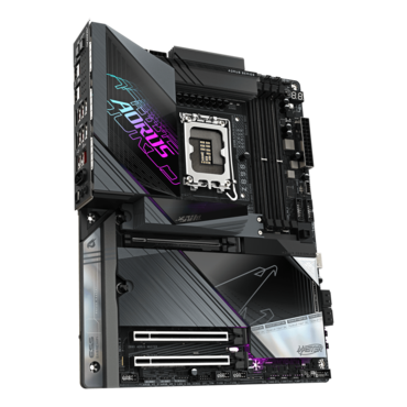 Z890 AORUS MASTER, Intel® Z890 Chipset, LGA 1851, 2 x Thunderbolt™ 4, ATX Motherboard