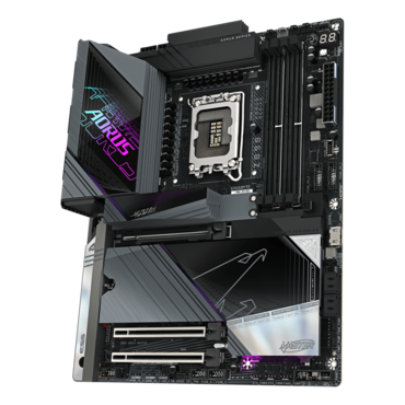 Z890 AORUS MASTER, Intel® Z890 Chipset, LGA 1851, 2 x Thunderbolt™ 4, ATX Motherboard