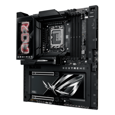 ROG MAXIMUS Z890 EXTREME, Intel® Z890 Chipset, LGA 1851, 2 x Thunderbolt™ 4, E-ATX Motherboard