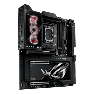 ROG MAXIMUS Z890 EXTREME, Intel® Z890 Chipset, LGA 1851, 2 x Thunderbolt™ 4, E-ATX Motherboard