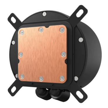 Kraken Elite 240 RGB (2024), 240mm Radiator, Liquid Cooling System