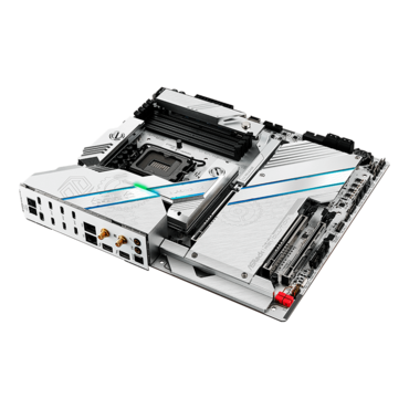Z890 Taichi AQUA, Intel® Z890 Chipset, LGA 1851, 2 x Thunderbolt™ 4, E-ATX Motherboard
