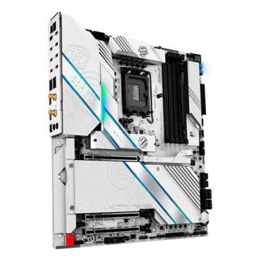 Z890 Taichi AQUA, Intel® Z890 Chipset, LGA 1851, 2 x Thunderbolt™ 4, E-ATX Motherboard