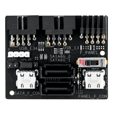 ROG STRIX Z890-I GAMING WIFI, Intel® Z890 Chipset, LGA 1851, 2 x Thunderbolt™ 4, Mini-ITX Motherboard