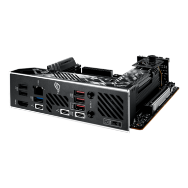 ROG STRIX Z890-I GAMING WIFI, Intel® Z890 Chipset, LGA 1851, 2 x Thunderbolt™ 4, Mini-ITX Motherboard