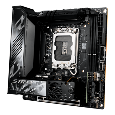 ROG STRIX Z890-I GAMING WIFI, Intel® Z890 Chipset, LGA 1851, 2 x Thunderbolt™ 4, Mini-ITX Motherboard