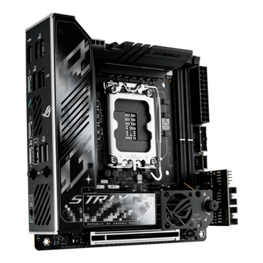 ROG STRIX Z890-I GAMING WIFI, Intel® Z890 Chipset, LGA 1851, 2 x Thunderbolt™ 4, Mini-ITX Motherboard