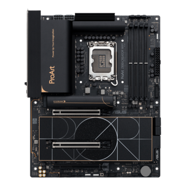 ProArt Z890-CREATOR WIFI, Intel® Z890 Chipset, LGA 1851, 2 x Thunderbolt™ 5, ATX Motherboard