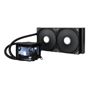 PANORAMA 280 ARGB, 280mm Radiator, Liquid Cooling System
