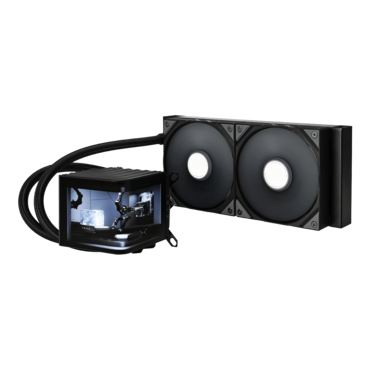 PANORAMA 240 ARGB, 240mm Radiator, Liquid Cooling System