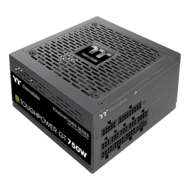 Toughpower GT, 80 PLUS Gold 750W, Fully Modular, ATX Power Supply