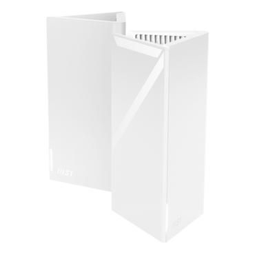 Roamii BE Lite (2-PK), IEEE 802.11be, Dual-Band 2.4GHz / 5GHz, 688 / 4323 Mbps, 2xRJ45, Wireless Mesh System